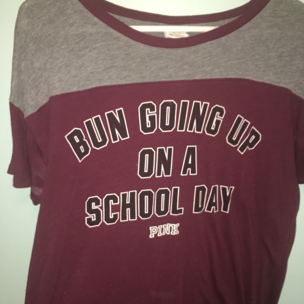 PINK t-shirt